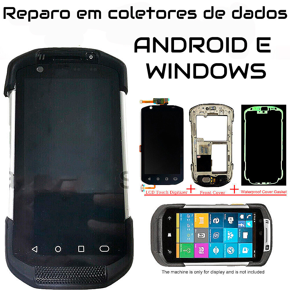 Fonte para impressora Argox
