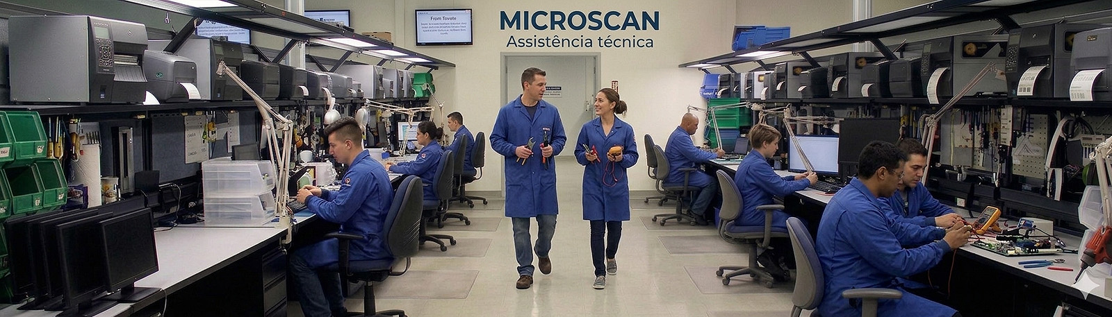 microscan Soluções